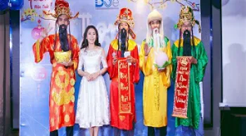 Tiệc tất niên 2018 Công ty Cổ phần Kỹ thuật Bình Sơn